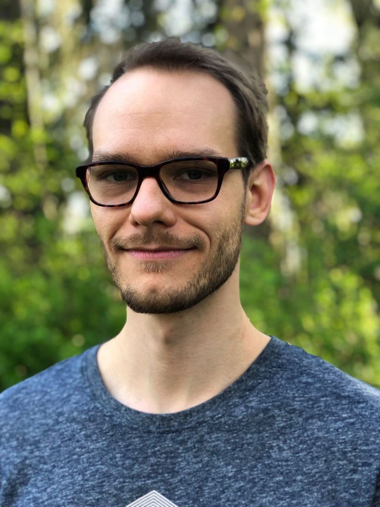 New in our team: Maximilian Ott