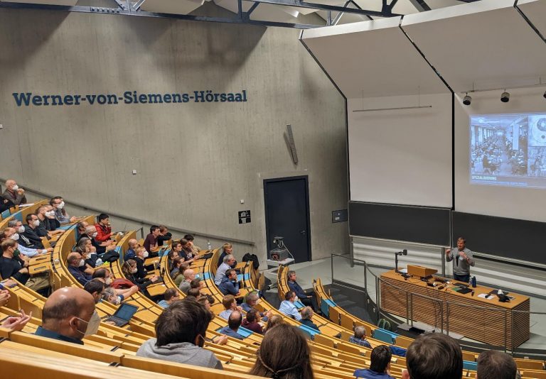 Fall meeting of the GI Operating Systems Group