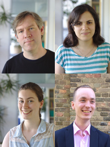 New Chair of Computer Science 16