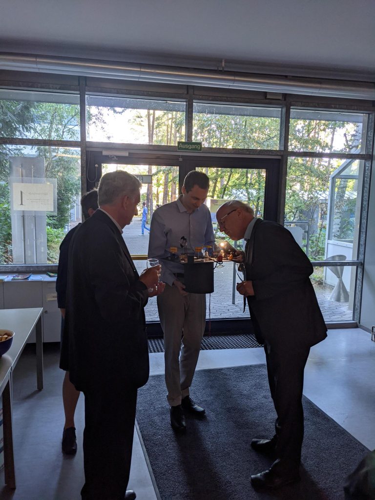 PhD Defense Stefan Reif