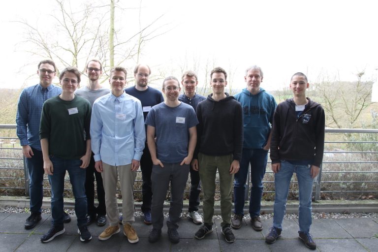 Spring meeting of the Special Interest Group