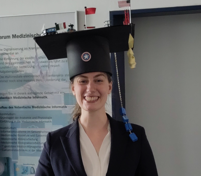 Promotion Signe Schwarz-Rüsch