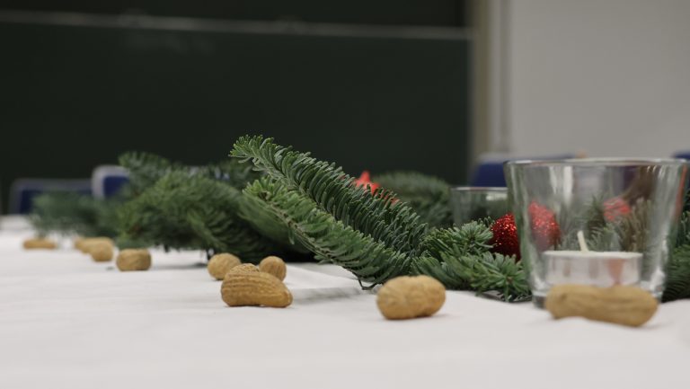 Weihnachtsfeier 2024
