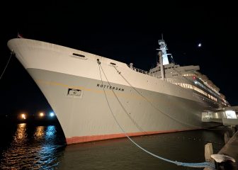 SS Rotterdam