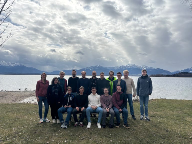 Klausurtagung am Chiemsee