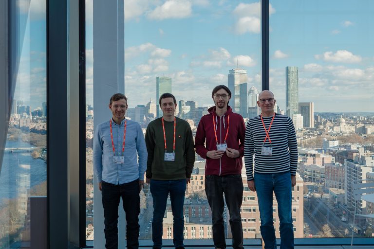 Zwei Papiere und Best Presentation Award auf der RTSS 2025